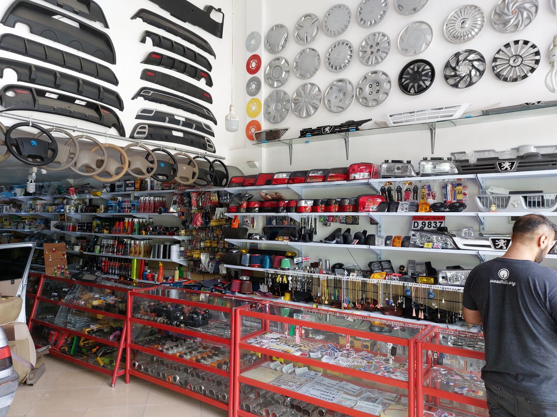 عکس اسپرت اتومبیل مرکزی