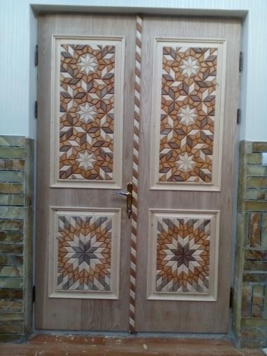 عکس گره چینی ترنج