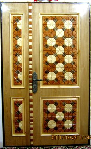 عکس گره چینی ترنج