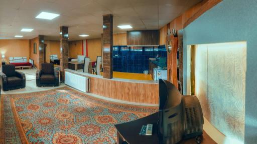 عکس هتل آپارتمان نادری اردبیل