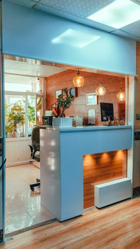 عکس هتل آپارتمان نادری اردبیل