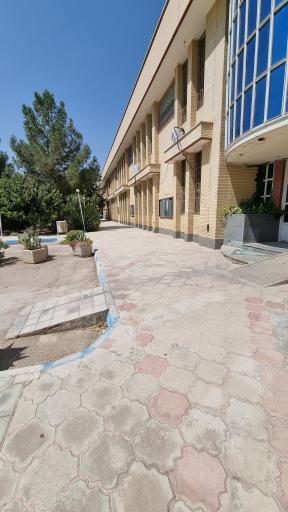 عکس دانشگاه پیام نور واحد شاهین شهر