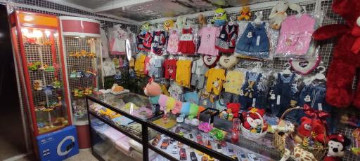 عکس فروشگاه اسباب بازی 114