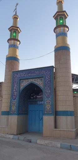 عکس مسجد جامع