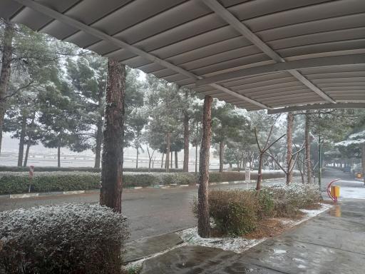 عکس دانشگاه قم