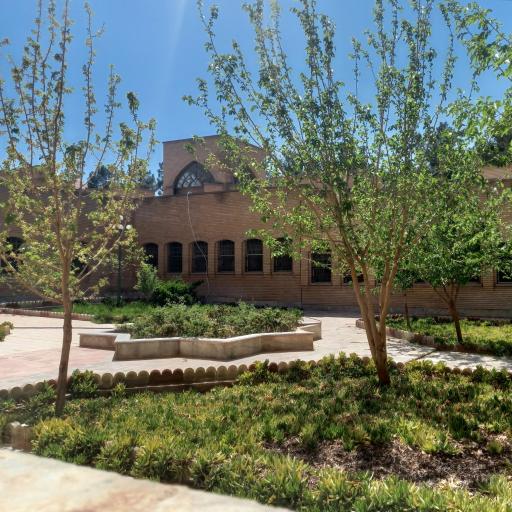 عکس دانشگاه قم