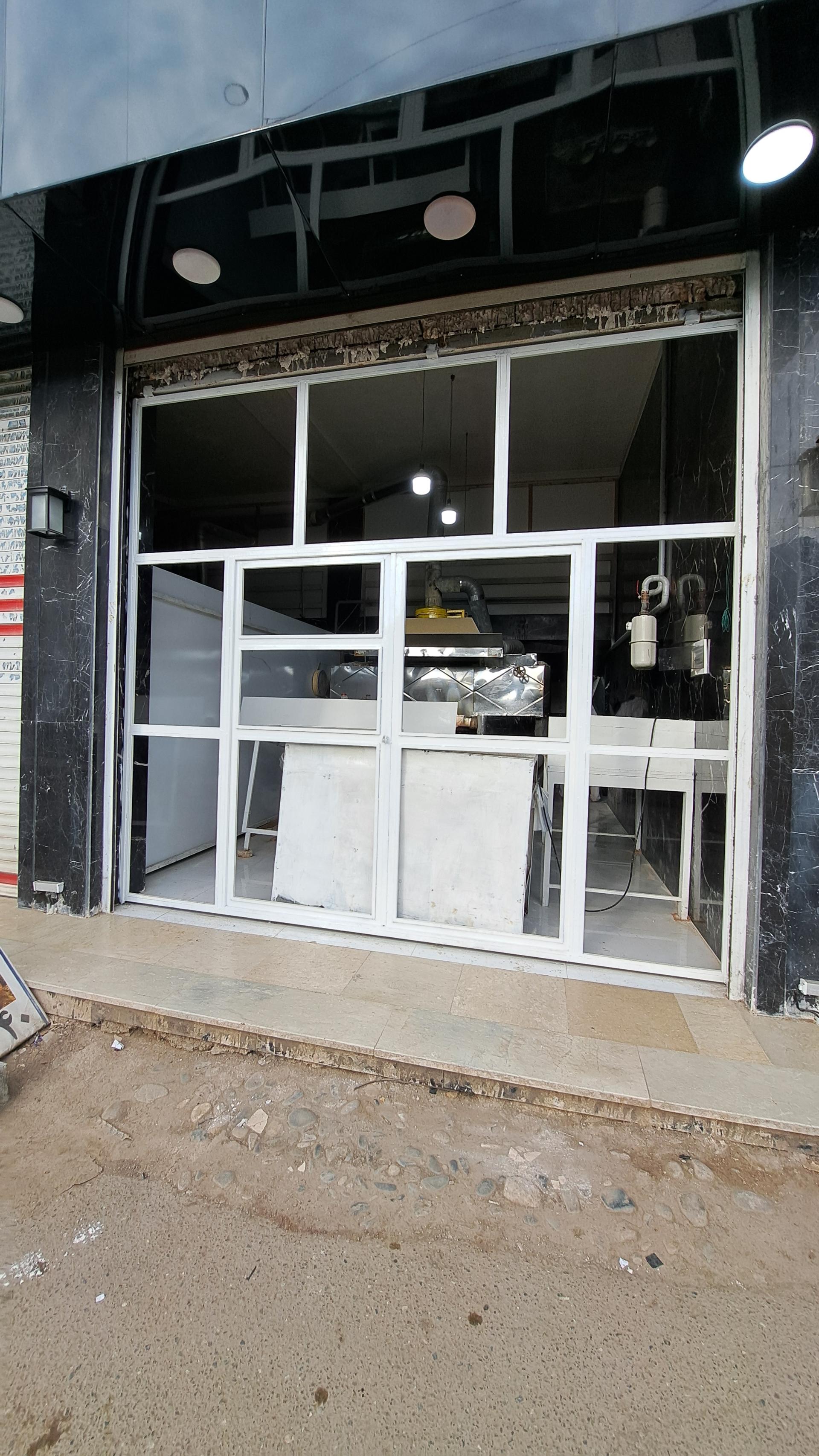 عکس نانوایی تیموری