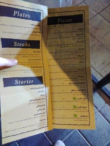 عکس رستوران ایتالیایی د ل پ (شعبه چيتگر)