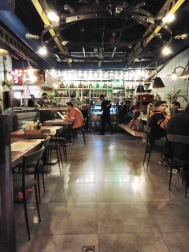 عکس رستوران ایتالیایی د ل پ (شعبه چيتگر)