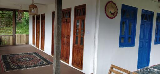 عکس خانه سنتی پدربزرگ