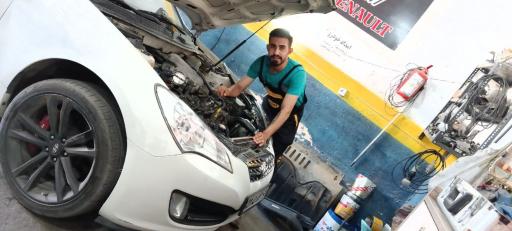 تعمیرگاه تخصصی سینا