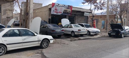 عکس تعمیرگاه تخصصی سینا