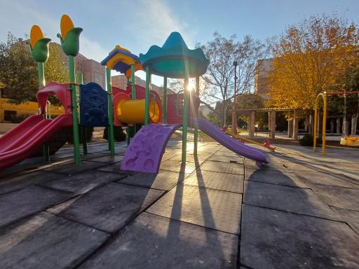 عکس پارک بازی  اطشاران