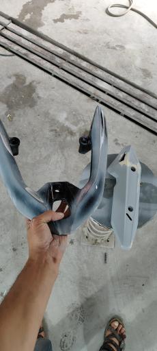 عکس کلینیک رنگ شاندیز