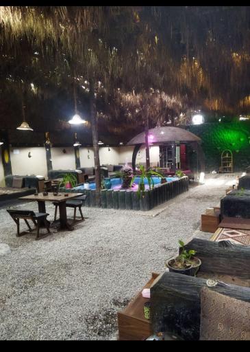 عکس کافه رستوران کلاسیک 