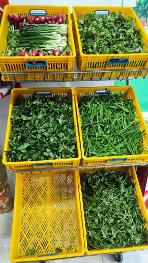 عکس سبزی مارکت برتر