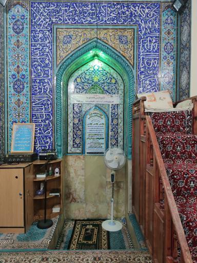 عکس مسجد جامع