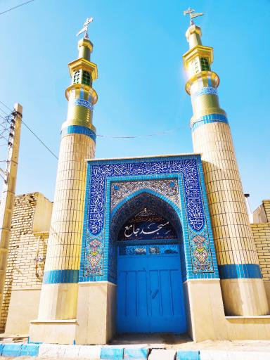 عکس مسجد جامع