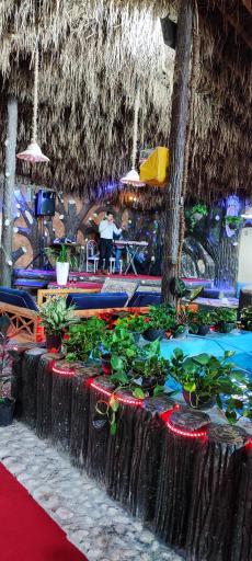 عکس کافه رستوران کلاسیک 