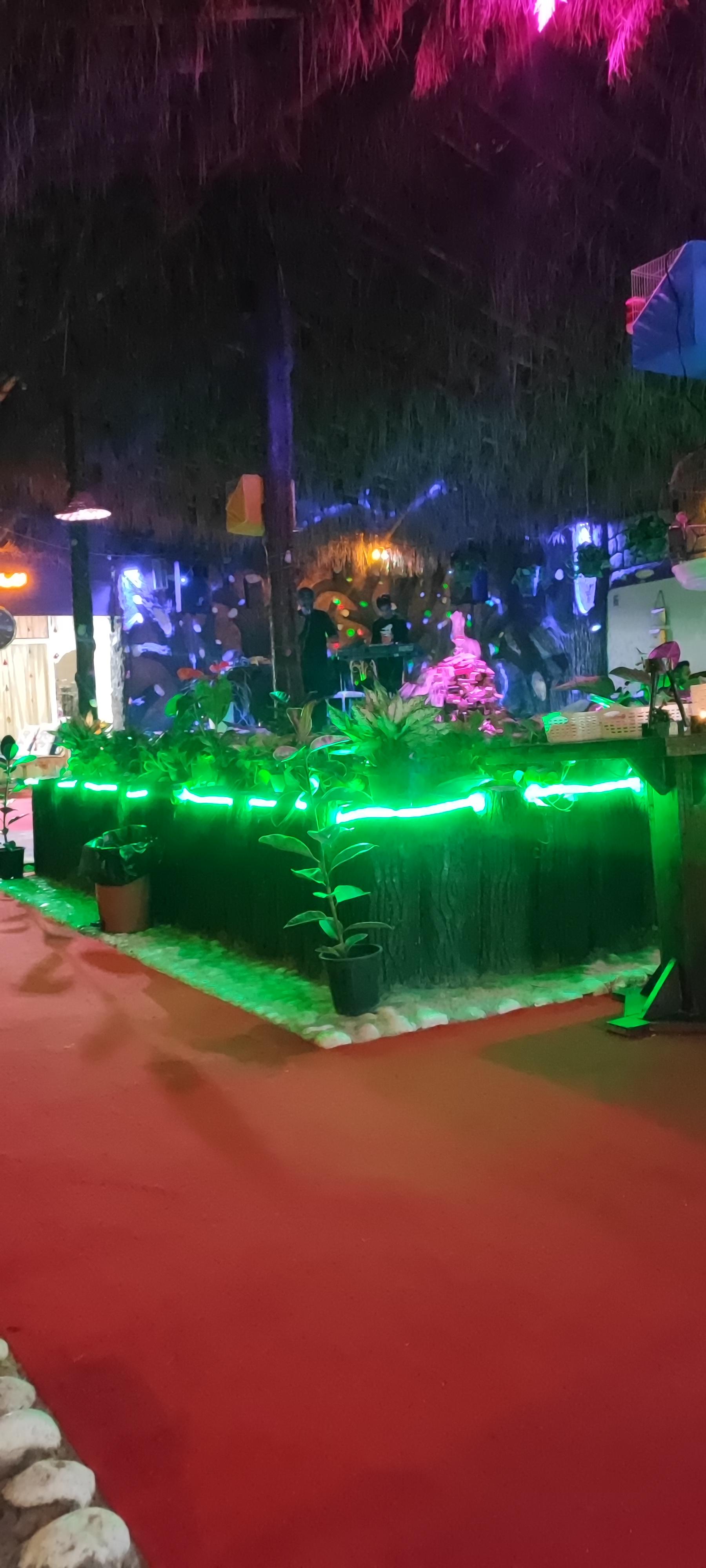 عکس کافه رستوران کلاسیک 