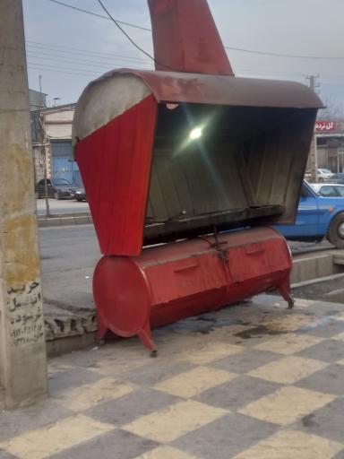 عکس جگرکی عمو خسرو