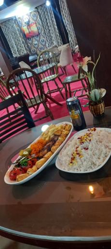 عکس کافه رستوران نارون