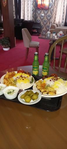 عکس کافه رستوران نارون