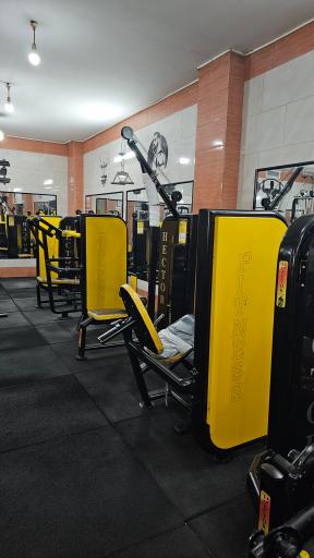 عکس باشگاه ورزشی هکتور