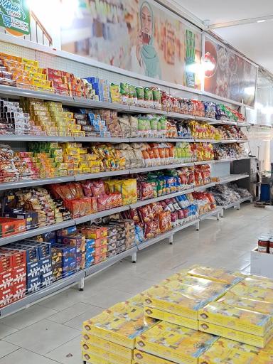 عکس مواد غذایی سیدالساجدین ۲