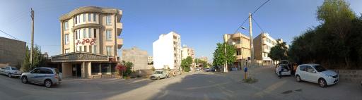 عکس هتل مدائن سرعین 