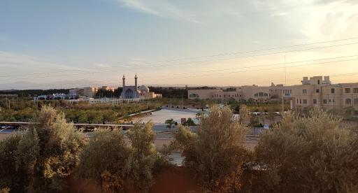 عکس دانشگاه قم