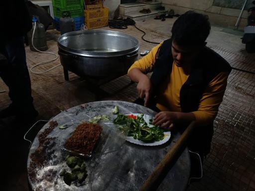 عکس حسینیه منتظران