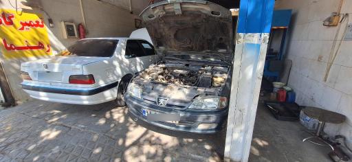عکس مکانیکی رهنما