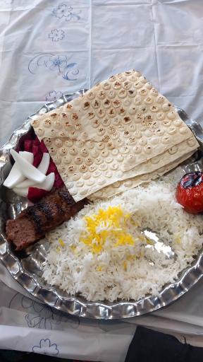 عکس کبابی محمد