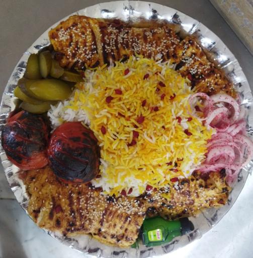 عکس کترینگ رستوران گیتی