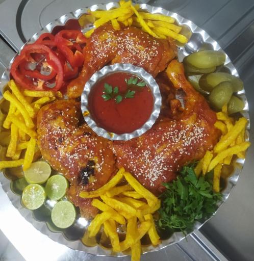 عکس کترینگ رستوران گیتی