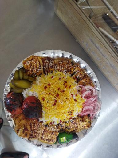 عکس کترینگ رستوران گیتی