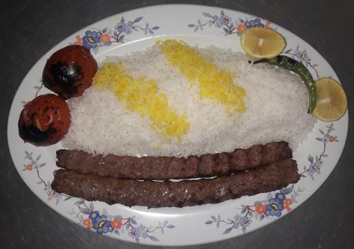 عکس رستوران کترینگ بیرون بر سبحانی