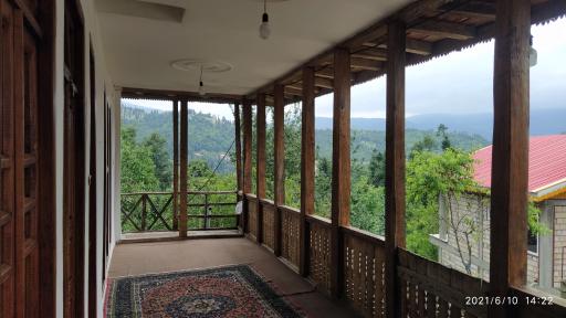 عکس خانه سنتی پدربزرگ