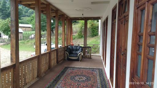 عکس خانه سنتی پدربزرگ