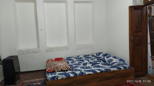 عکس خانه سنتی پدربزرگ