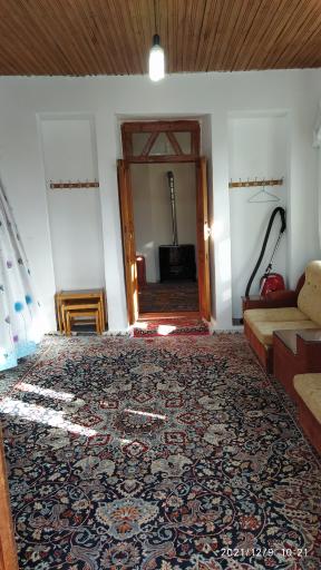 عکس خانه سنتی پدربزرگ