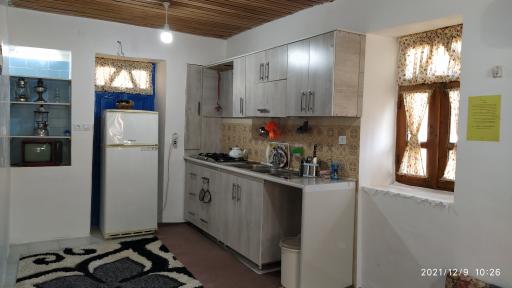 عکس خانه سنتی پدربزرگ