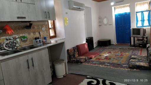 عکس خانه سنتی پدربزرگ