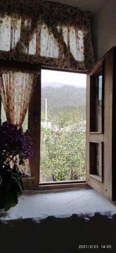 عکس خانه سنتی پدربزرگ