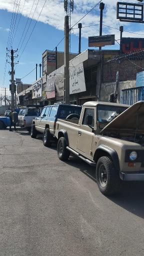 عکس تنظیم کاربراتور پارس 