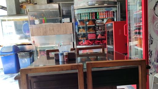 عکس اغذیه رنگارنگ