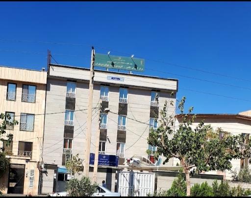 عکس مرکز صنعت هوانوردی تهران