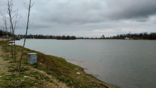 عکس پارک سد خاکی اویدر