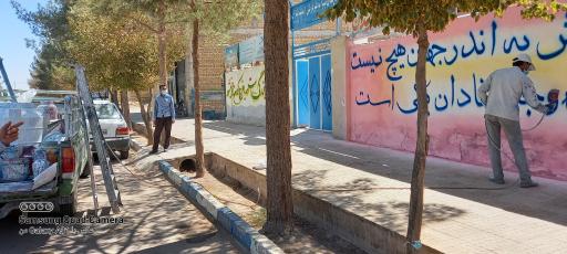 عکس دبیرستان اندیشه سازان